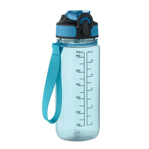 ENKEL Sport palack 700 ml Áttetsző Világoskék 