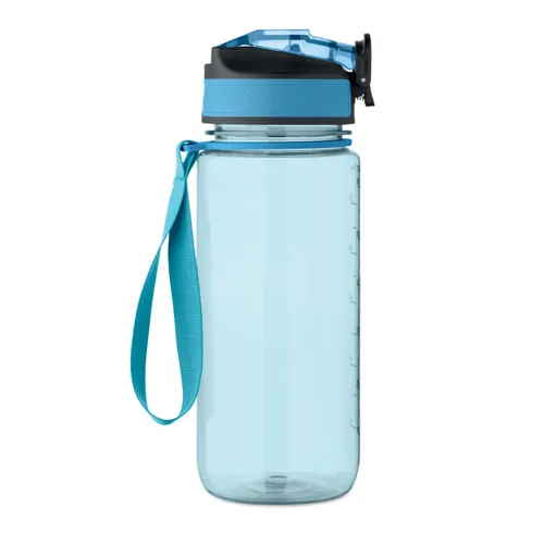 ENKEL Sport palack 700 ml Áttetsző Világoskék 
