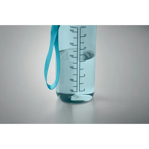 ENKEL Sport palack 700 ml Áttetsző Világoskék 