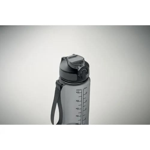 ENKEL Sport palack 700 ml Áttetsző Szürke 