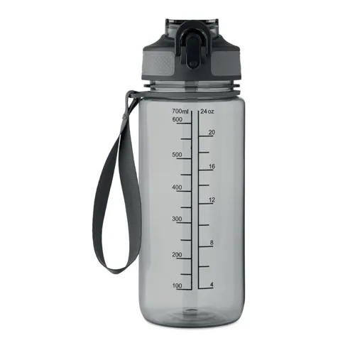 ENKEL Sport palack 700 ml Áttetsző Szürke 