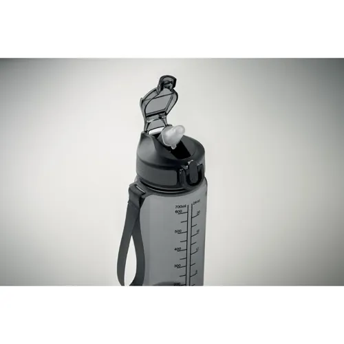ENKEL Sport palack 700 ml Áttetsző Szürke 