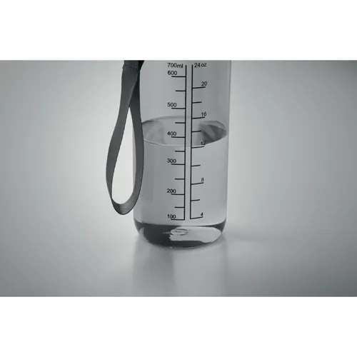 ENKEL Sport palack 700 ml Áttetsző Szürke 
