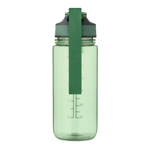 ENKEL Sport palack 700 ml Áttetsző Zöld 