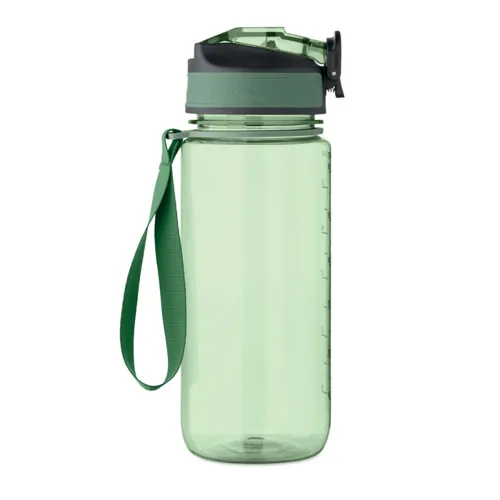 ENKEL Sport palack 700 ml Áttetsző Zöld 