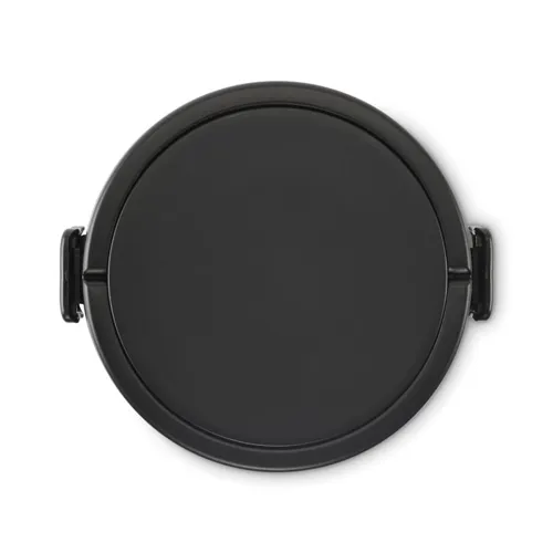 ENSALA PP kétszintes ételdoboz 950 ml Fekete 