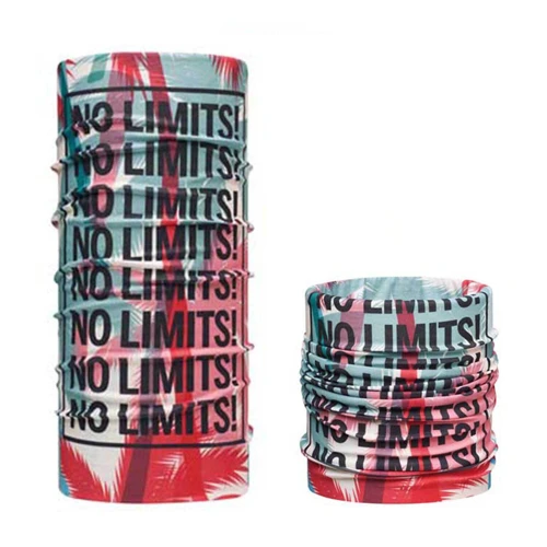 Európában készült – Poliészter multifunkciós csősál teljes felületű nyomtatással.  