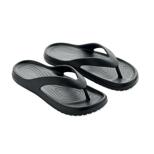 EVASLIP Teljes EVA flip-flop 40-41 Fekete 
