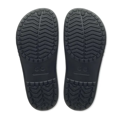 EVASLIP Teljes EVA flip-flop 40-41 Fekete 