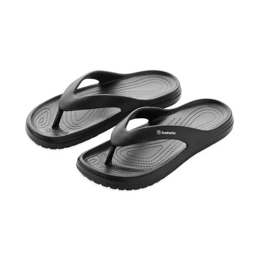 EVASLIP Teljes EVA flip-flop 40-41 Fekete 