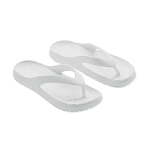 EVASLIP Teljes EVA flip-flop 42-43 Fehér 