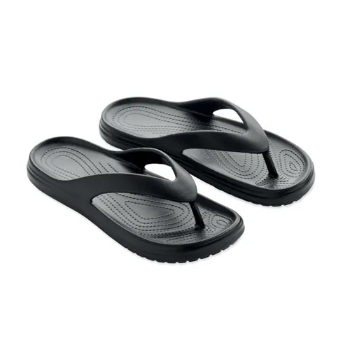 EVASLIP Teljes EVA flip-flop 42-43 Fekete 