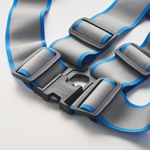 Fényvisszaverő kantár (EN17353)  