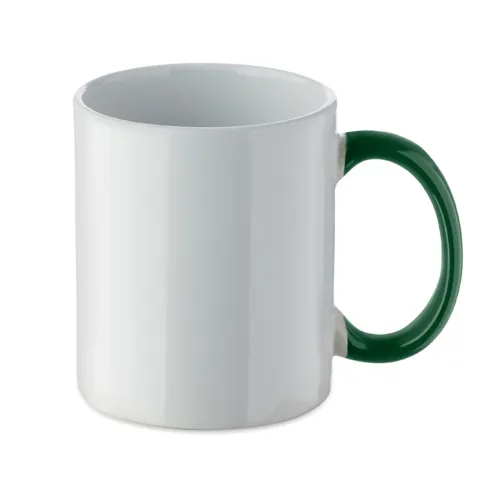 FESTIMUG Karácsonyi kerámia bögre 300ml Zöld 