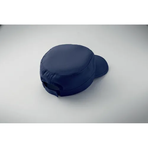 FIELD Katonai stílusú sapka 260 g/m² Kék 