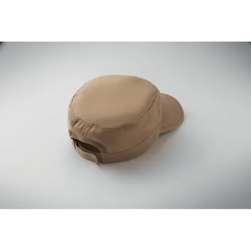 FIELD Katonai stílusú sapka 260 g/m² Khaki 
