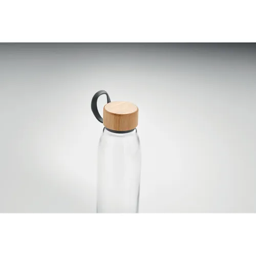 FJORD WHITE Üveg palack, 500 ml Áttetsző 