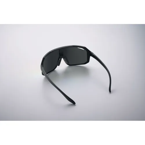 FLASH Sport napszemüveg UV400 Fekete 