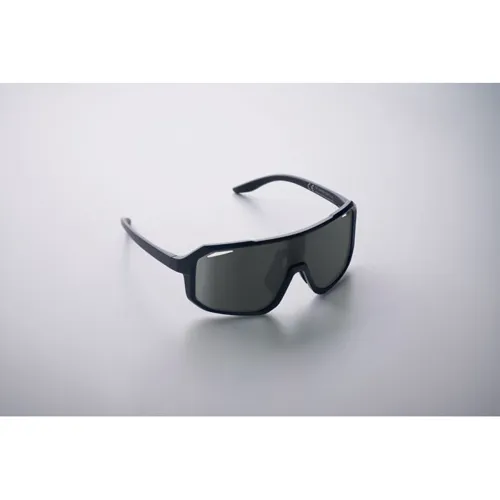 FLASH Sport napszemüveg UV400 Fekete 