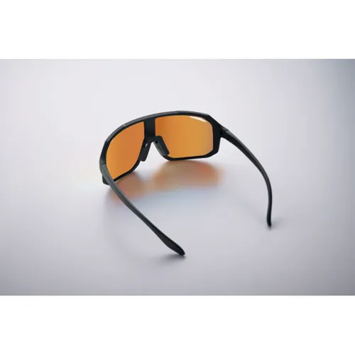 FLASH Sport napszemüveg UV400 Narancssárga 