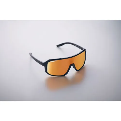 FLASH Sport napszemüveg UV400 Narancssárga 
