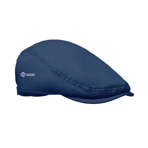 FLAT PEAK Gatsby lapos sapka 235 g/m² Kék 