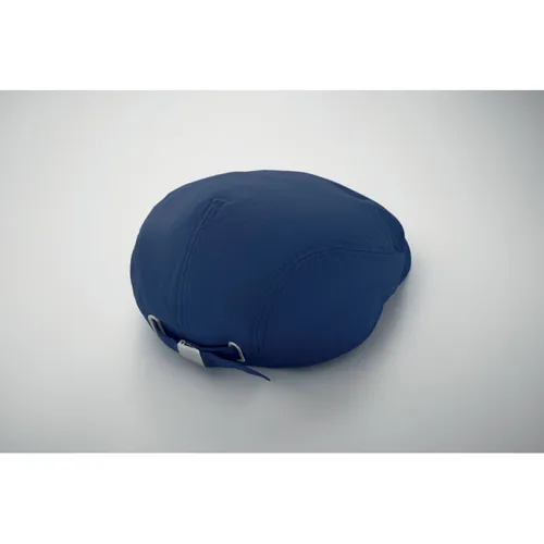 FLAT PEAK Gatsby lapos sapka 235 g/m² Kék 