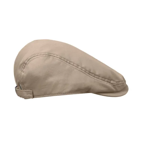 FLAT PEAK Gatsby lapos sapka 235 g/m² Bézs 