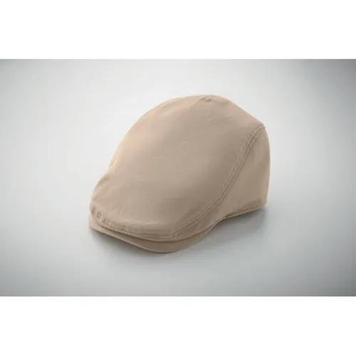 FLAT PEAK Gatsby lapos sapka 235 g/m² Bézs 