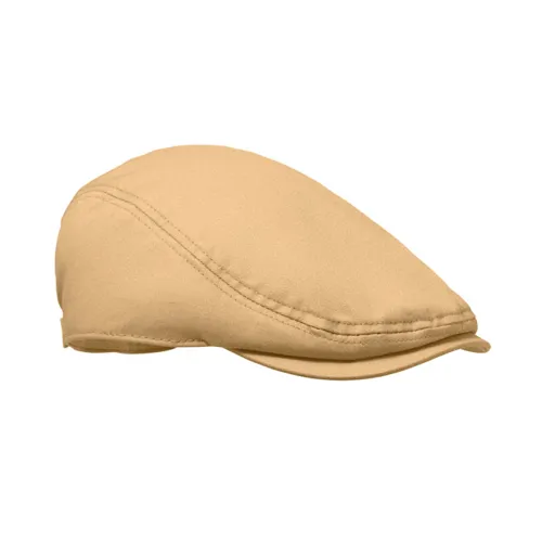FLAT PEAK Gatsby lapos sapka 235 g/m² Khaki 