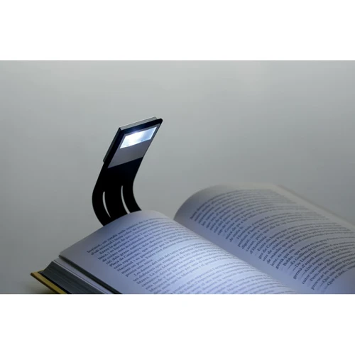 FLEXILIGHT Könyvjelző lámpa Fekete 