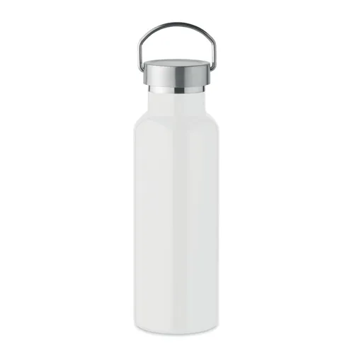 FLORENCE Duplafalú palack 500 ml Fehér 