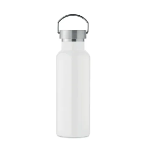 FLORENCE Duplafalú palack 500 ml Fehér 