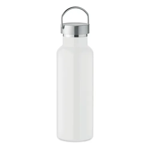 FLORENCE Duplafalú palack 500 ml Fehér 