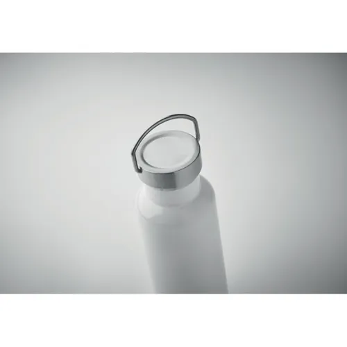 FLORENCE Duplafalú palack 500 ml Fehér 