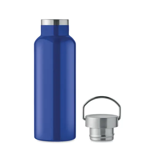 FLORENCE Duplafalú palack 500 ml Kék 