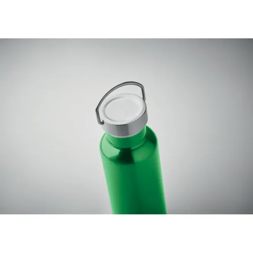 FLORENCE Duplafalú palack 500 ml Zöld 