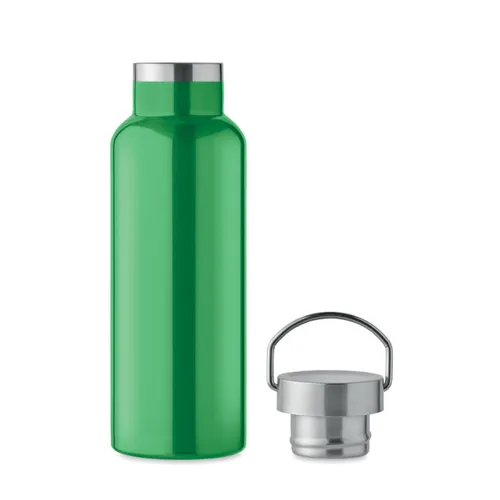 FLORENCE Duplafalú palack 500 ml Zöld 