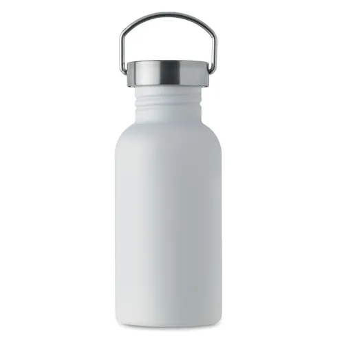 FLORENCE SING Szimplafalú palack 500 ml Fehér 