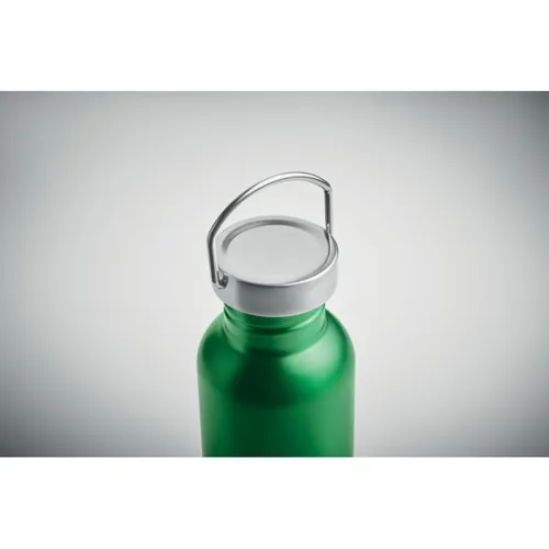 FLORENCE SING Szimplafalú palack 500 ml Zöld 