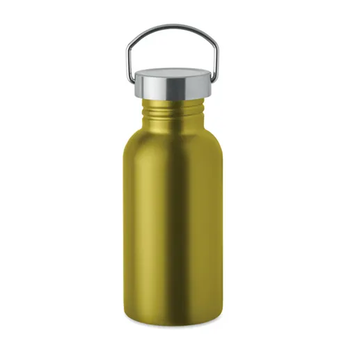 FLORENCE SING Szimplafalú palack 500 ml Lime 