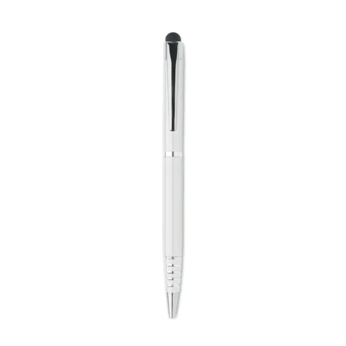 FLORINA Golyóstoll érintőheggyel Fehér 
