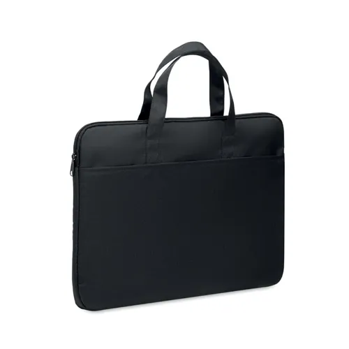 FODRAL 15 colos laptop táska Fekete 