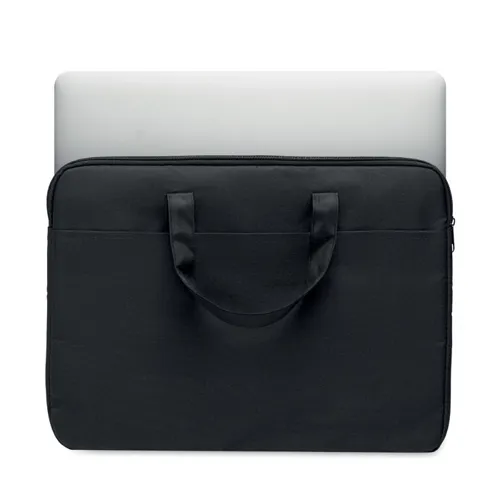 FODRAL 15 colos laptop táska Fekete 