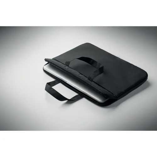 FODRAL 15 colos laptop táska Fekete 