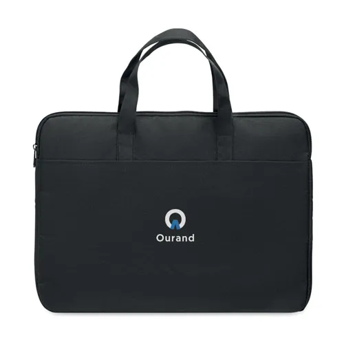 FODRAL 15 colos laptop táska Fekete 