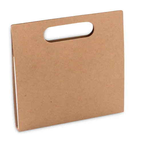 FOLDER2 GO Színezőkészlet 6 ceruzával Bézs 