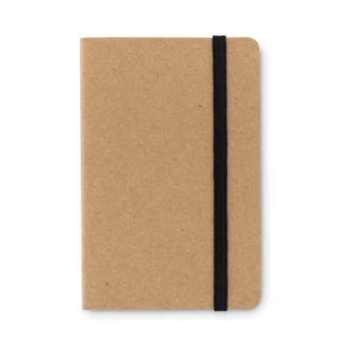 FOLDNOTE Jegyzetelő kártyatartó Szürke 