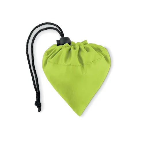 FOLDPET Összehajtható RPET táska Lime 