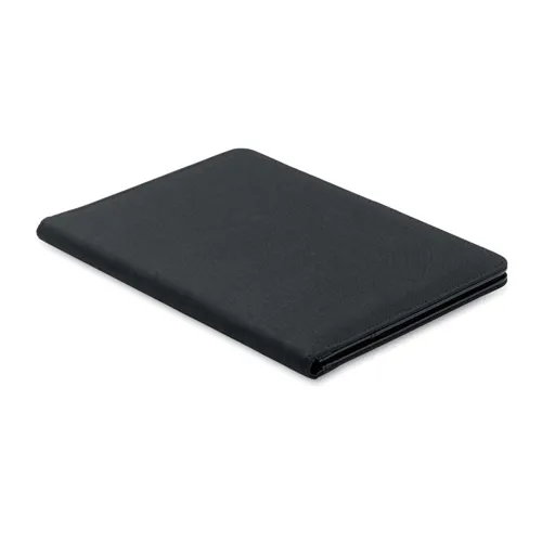FOLIO A5 iratmappa 300D RPET Fekete 